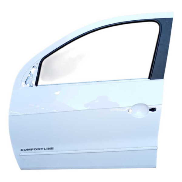 Porta Dianteira Esquerda Vw Gol Voyage G6 G7 2014 2017