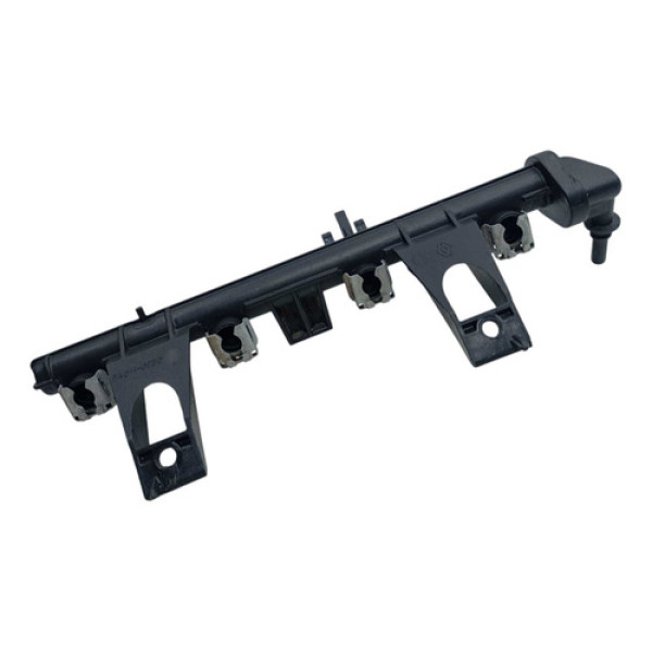 Flauta Bico Injetor Renault Logan 1.0 16v 2014 2018