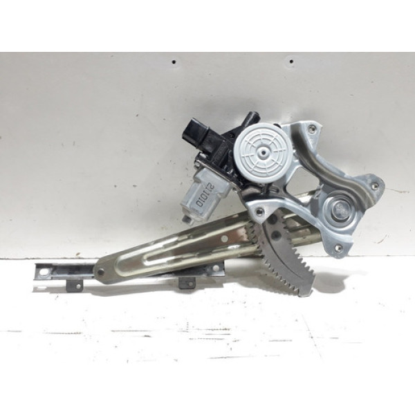 Máquina De Vidro Completa Traseira Direita Lancer 2010/2015