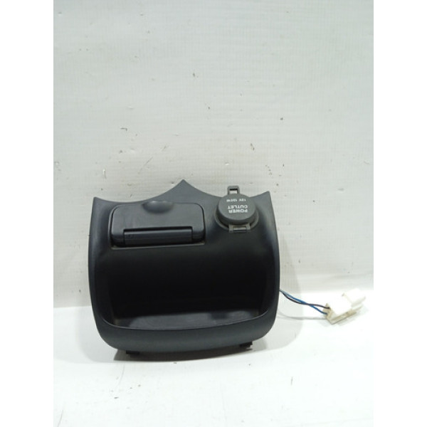 Porta Objetos Com Tomada Usb Kia Picanto 2008/2011