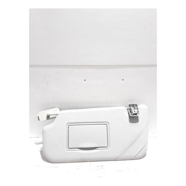 Quebra Sol Dianteiro Esquerdo Ford New Fiesta 2014/2017