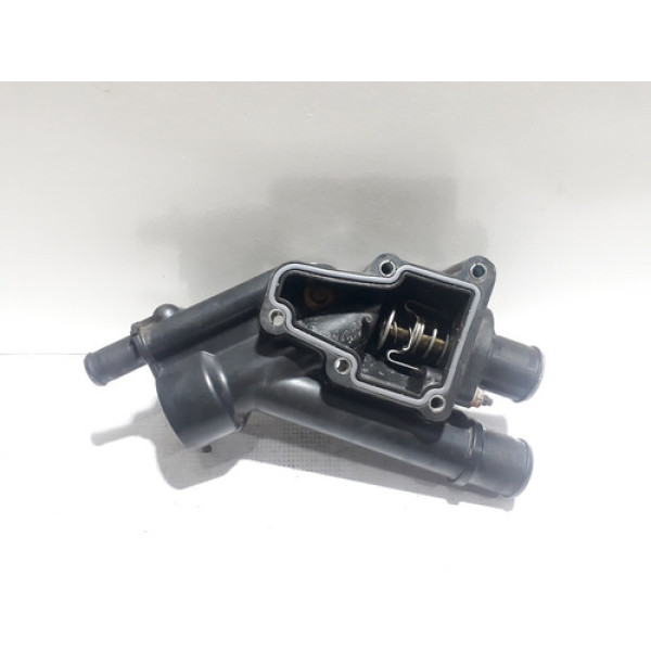 Carcaça Válvula Termostática C4 Picasso 2008/2013 2.0 16v 