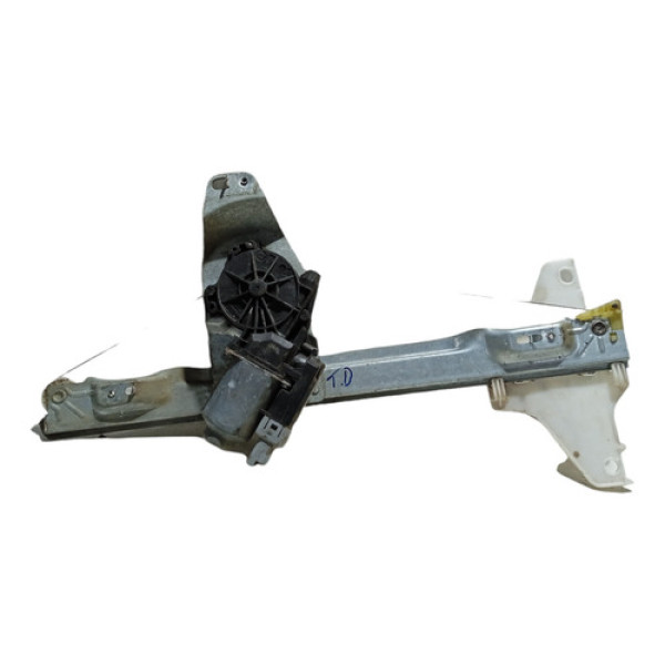 Máquina De Vidro Traseiro Direito C4 Picasso 2008/2013 