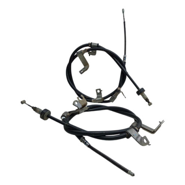 Par Cabo Freio De Mão Hyundai Creta 2017/2019 