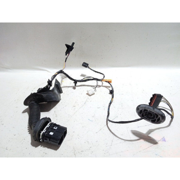 Chicote Porta Traseira Direita New Fiesta Sedã 2014/2017 