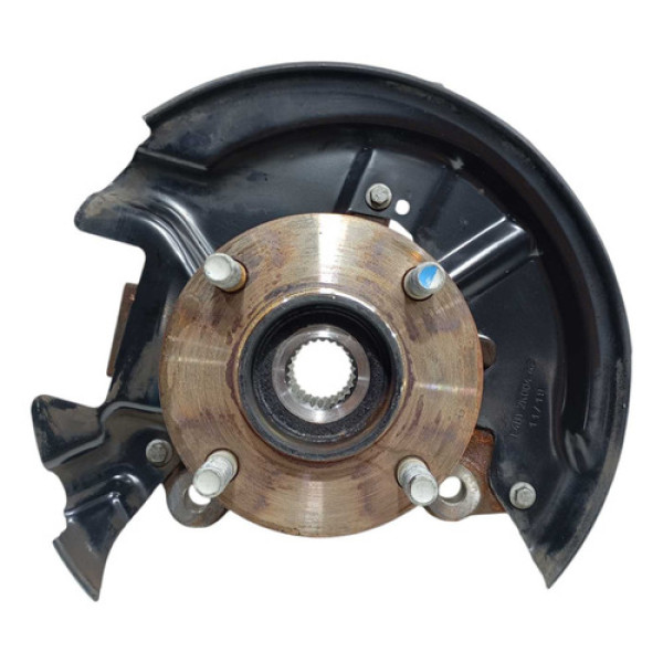 Montante Dianteiro Direito Ford Ka Hatch 2015 2020