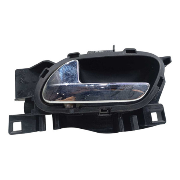 Maçaneta Interna Traseira Esquerda Citroën C3 2013 2017