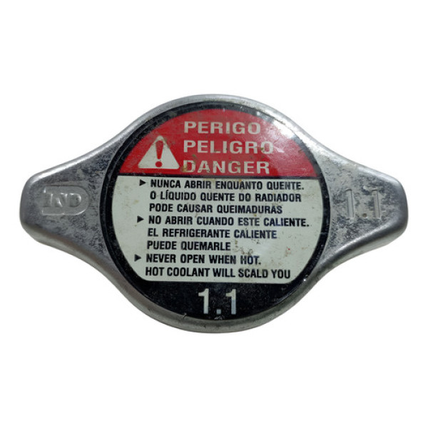 Tampa Água Radiador Honda Fit 1.5 16v 2015 2020