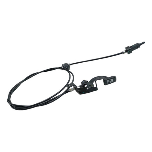 Cabo Puxador Abertura Tanque Combustível Ford Ka 2015 2020