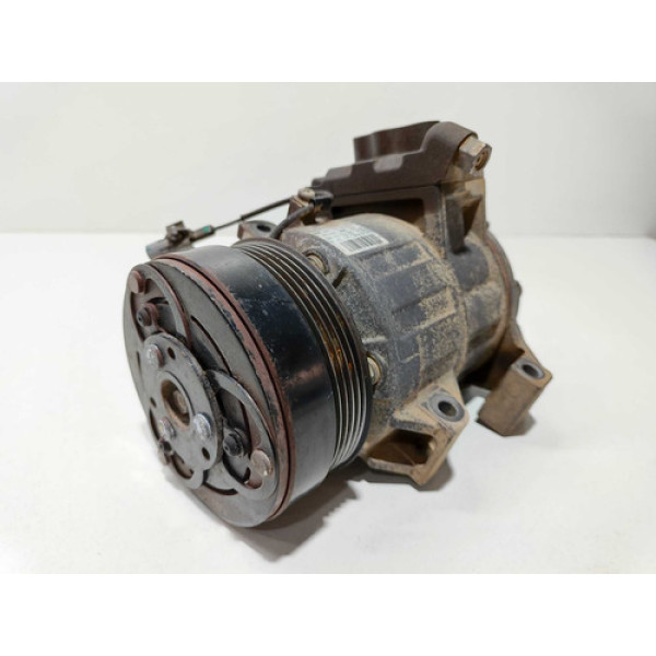 Compressor Ar Condicionado Suzuki Grand Vitara 2011/2015
