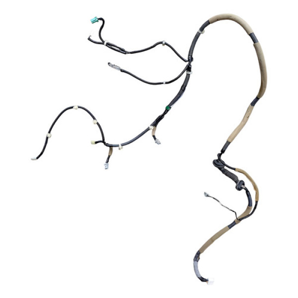 Chicote Tampa Traseira Honda Fit 2009 2014