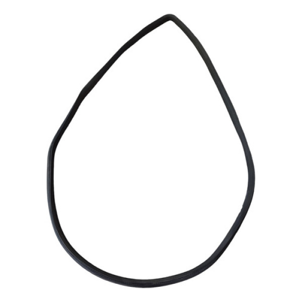 Borracha Porta Traseira Esquerda New Fiesta 2011/2013 Sedã 