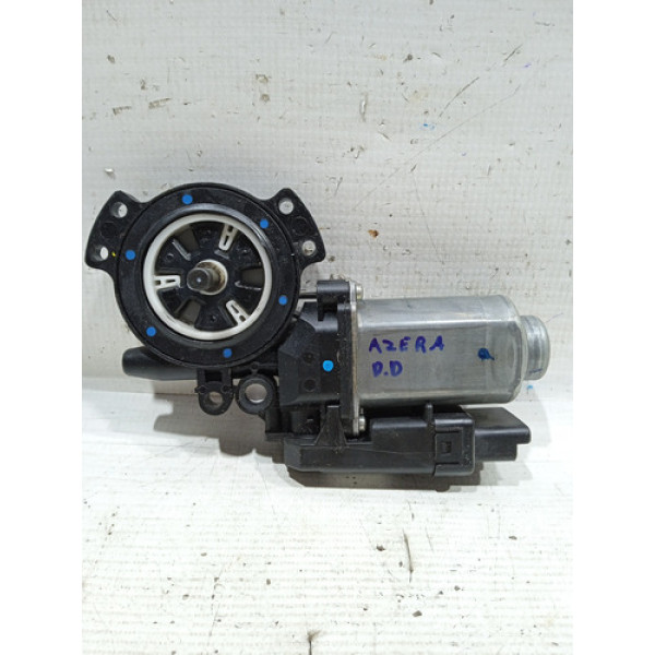 Motor Máquina Vidro Dianteira Direita Azera 2009/2011