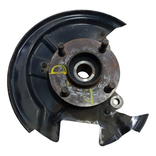 Montante Dianteiro Direito Ford New Fiesta 1.6 2014 2018