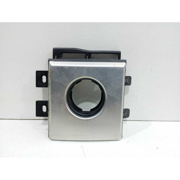 Moldura Botão Start Stop Land Rover Evoque 2012/2015