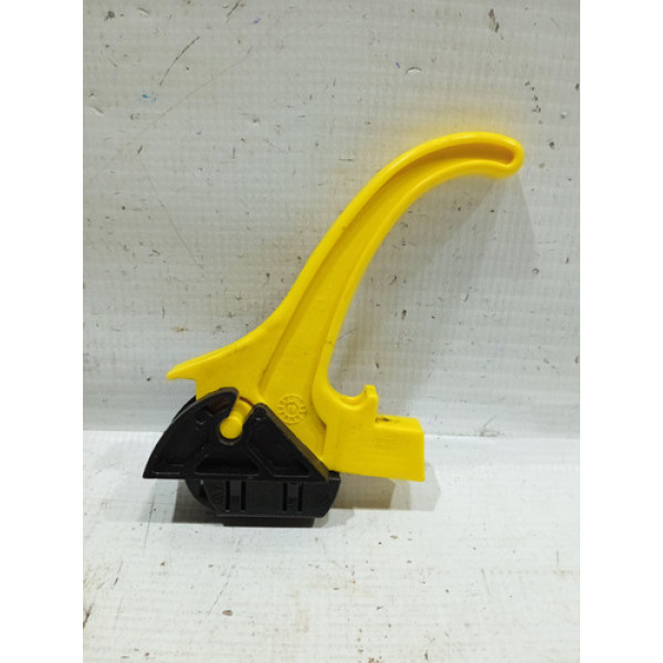 Puxador Abertura Capô Fiat Argo 2017/2020