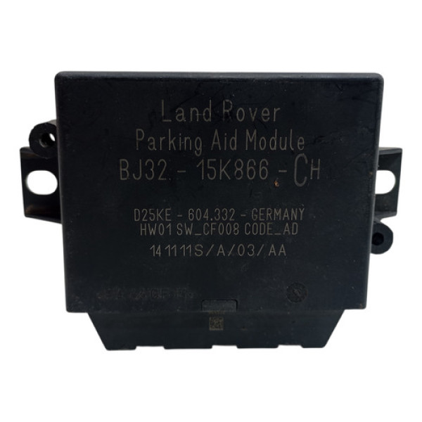 Módulo Sensor Estacionamento Land Rover Evoque 2013 2015