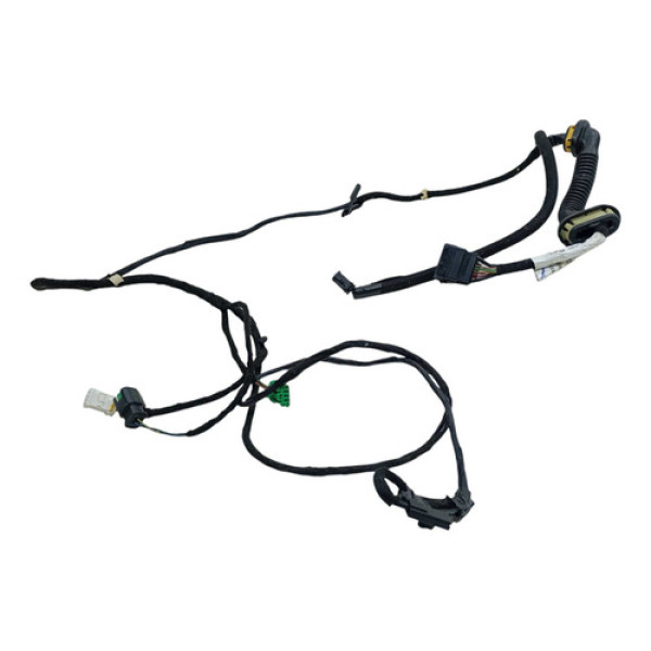 Chicote Tampa Traseira Citroën C3 2014 2015 2016 2017