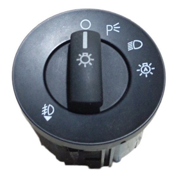 Botão Comando Farol Ford New Fiesta Sedã 2014/2017 
