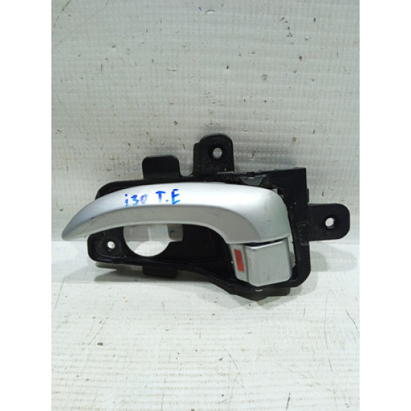 Maçaneta Interna Traseira Esquerda Hyundai I30 2013/2016