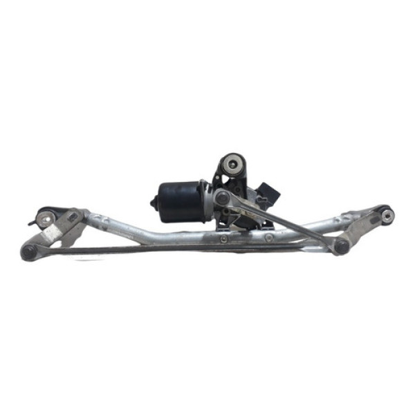 Motor Limpador Dianteiro Com Suporte Citroen C3 2008/2012