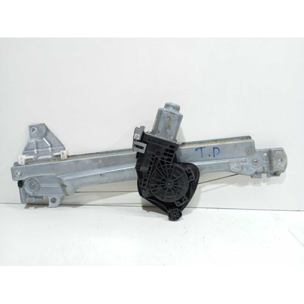 Máquina Vidro Traseiro Direito C4 Lounge 2014