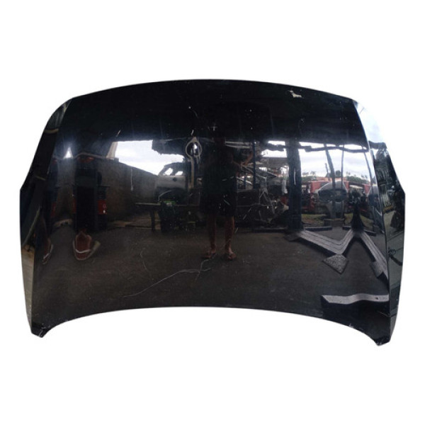 Capô Dianteiro Hyundai Veracruz 2008 2011 Com Detalhe 