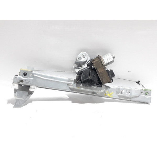 Máquina De Vidro Dianteira Esquerda Peugeot 408 2011/2014