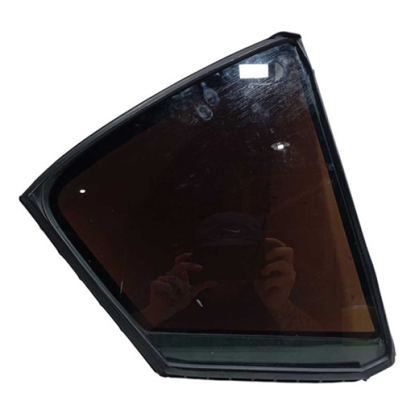 Vidro Fixo Porta Traseira Direita Honda City 2009 2014