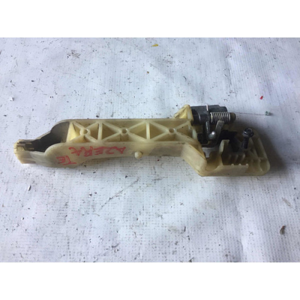 Suporte Interno Da Maçaneta Porta Traseira Esquerda Azera 09