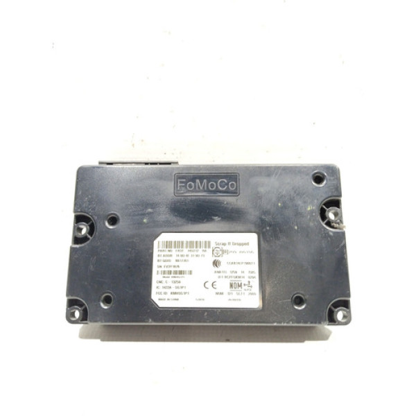 Módulo Conforto Ford New Fiesta Hatch 2014 2015 2016 2017 