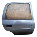 Porta Traseira Direita Gm Corsa Classic 2006/2012  Traseira Direito Cinza-escuro