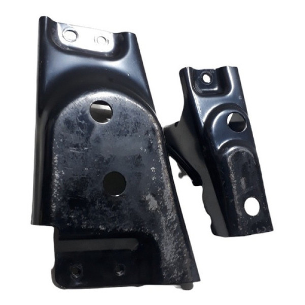 Suporte Inferior Da Bateria Outlander Gt 3.0 2008/2012