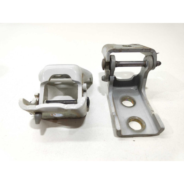 Par Dobradiça Dianteira Direita C4 Lounge 1.6 Thp 2014