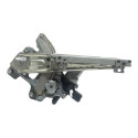 Máquina De Vidro Traseira Esquerda Outlander Gt 2010/2012