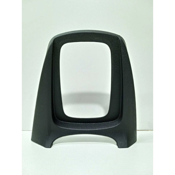 Moldura Alavanca Marcha Ford New Fiesta Hatch 2016