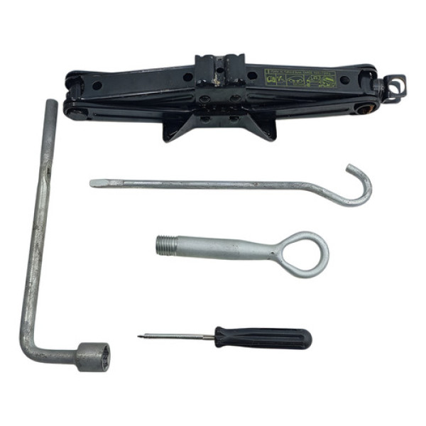 Kit Macaco Chave De Roda Honda Fit 2015 2020