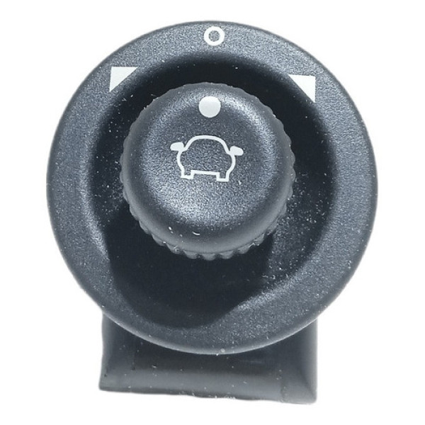 Comando Do Retrovisor Elétrico New Fiesta Sedã 2014/2017