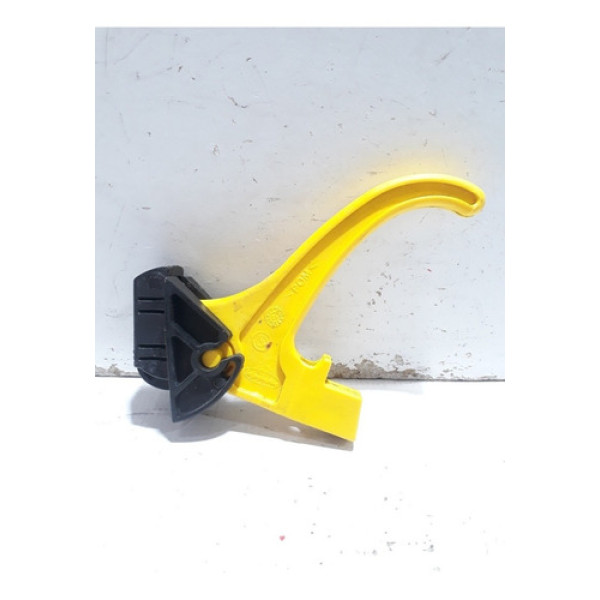 Puxador Abertura Capo Dianteiro Fiat Grand Siena 2013/2016