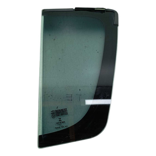 Vidro Fixo Traseiro Esquerdo Renault Sandero 2015 2019