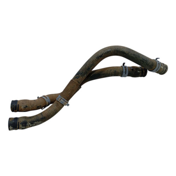 Par Mangueira Ar Quente Vw Voyage G6 G7 1.6 8v 2014 2017