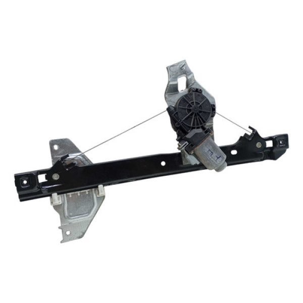 Máquina De Vidro Traseiro Esquerdo Citroën C3 2013 2017