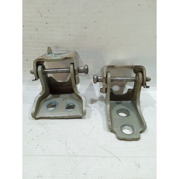 Par Dobradiça Dianteira Direita Citroen C3 2014/2017