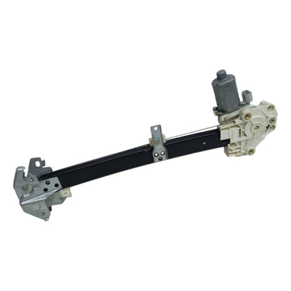 Máquina De Vidro Traseiro Esquerdo Honda Fit 2009 2014
