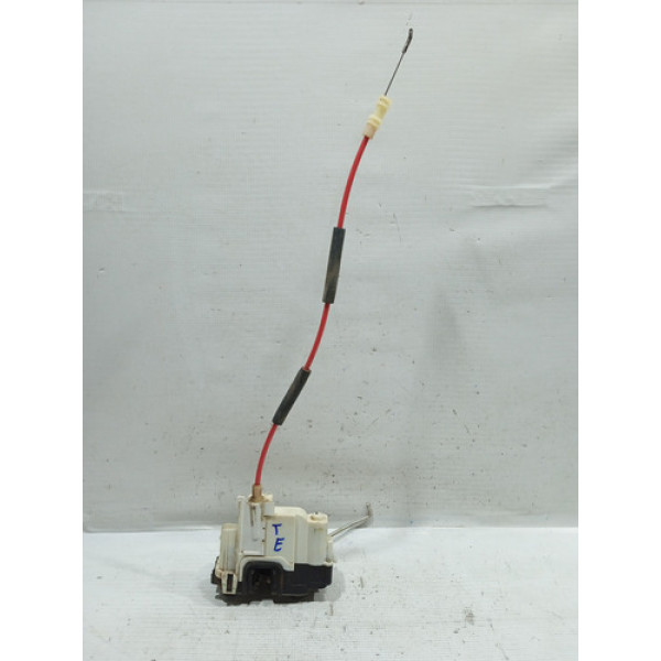 Fechadura Eletrica Porta Traseira Esquerda Fiat Argo 2017/20