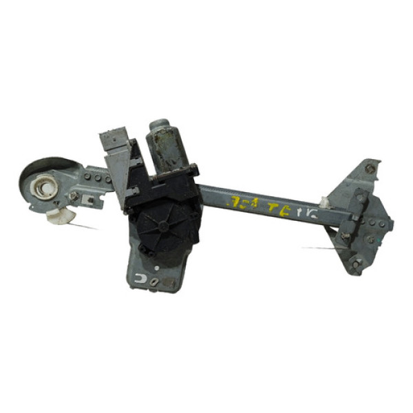 Máquina De Vidro Elétrico Traseira Esquerda Peugeot 307 2009