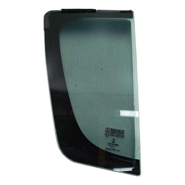 Vidro Fixo Traseiro Direito Renault Sandero 2015 2019