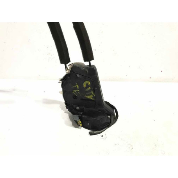 Fechadura De Porta Traseira Esquerda Honda City 2014/2019