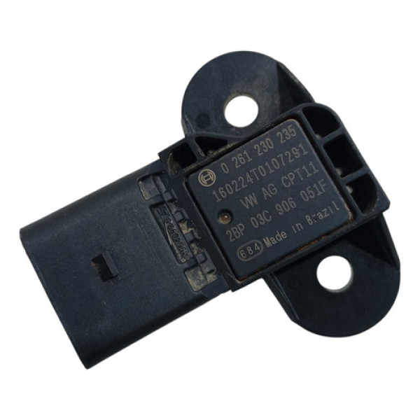 Sensor Map Volkswagen Voyage G6 G7 1.6 8v 2014 2017