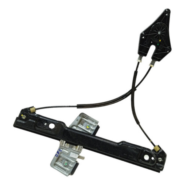 Máquina Vidro Dianteira Esquerda New Fiesta Sedã 2011/2013 